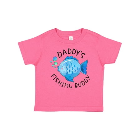 Inktastic Daddy s Fishing Buddy with Cute Blue Fish Gift Baby Boy or Baby Girl T-Shirt
Inktastic Daddy s Fishing Buddy with Cute Blue Fish Gift Baby Boy or Baby Girl T-Shirt