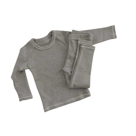 Worallymy Kids Pajamas Set Cotton Long Sleeve Toddler Underwear Autumn Winter Home Office Tops Bottom Sleepwear Warm Suit for Girls Light Gray 80cm
Worallymy Kids Pajamas Set Cotton Long Sleeve Toddler Underwear Autumn Winter Home Office Tops Bottom Sleepwear Warm Suit for Girls Light Gray 80cm
