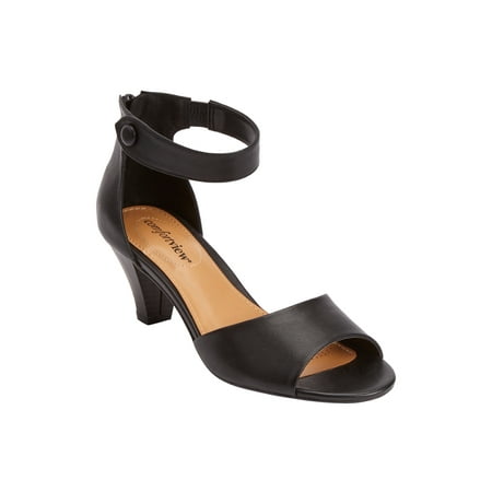 Comfortview Women s Wide Width The Fallon Sandal