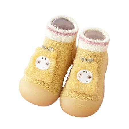 ASEIDFNSA Winter Boots Sizes11 Cowboy Boots 4C Boots for Boys Toddle Footwear Winter Toddler Shoes Soft Bottom Indoor Non Slip Warm Cartoon Bear Floor Socks Shoes
ASEIDFNSA Winter Boots Sizes11 Cowboy Boots 4C Boots for Boys Toddle Footwear Winter Toddler Shoes Soft Bottom Indoor Non Slip Warm Cartoon Bear Floor Socks Shoes
