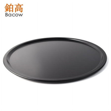 FRCOLOR Pizza Baking Tray Non Stick Pizza Pan Kitchen Round Baking Tray for Oven Microwave
FRCOLOR Pizza Baking Tray Non Stick Pizza Pan Kitchen Round Baking Tray for Oven Microwave