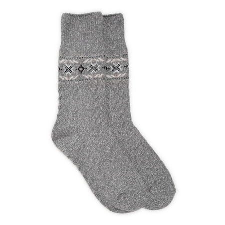 Muk Luks Women s Microfiber Crew Boot Sock