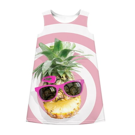 LBECLEY Girl Ruffle Dress Teen Kids Baby Girls Sleeveless Cartoon 3D Digital Print T-Shirt Dress Baby Girl Ruffle Dresses with Ruffle Pants Multicolor S
LBECLEY Girl Ruffle Dress Teen Kids Baby Girls Sleeveless Cartoon 3D Digital Print T-Shirt Dress Baby Girl Ruffle Dresses with Ruffle Pants Multicolor S