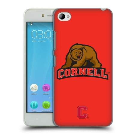 OFFICIAL CORNELL UNIVERSITY CORNELL UNIVERSITY HARD BACK CASE FOR LENOVO PHONES