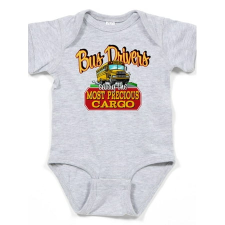 CafePress - Most Precious Cargo - Cute Infant Bodysuit Baby Romper