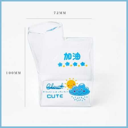 Cartoon Square Cup with Straw Lightweight Large Capacity Cup Gift for Men Women and Kids
Cartoon Square Cup with Straw Lightweight Large Capacity Cup Gift for Men Women and Kids