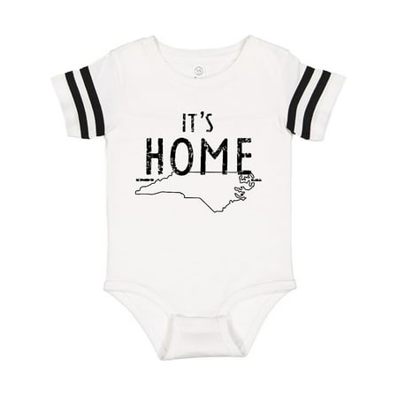 Inktastic It s Home- State of North Carolina Outline Distressed Text Gift Baby Boy or Baby Girl Bodysuit
Inktastic It s Home- State of North Carolina Outline Distressed Text Gift Baby Boy or Baby Girl Bodysuit