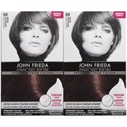 John Frieda Radiant Red Permanent Colour, 1 ea