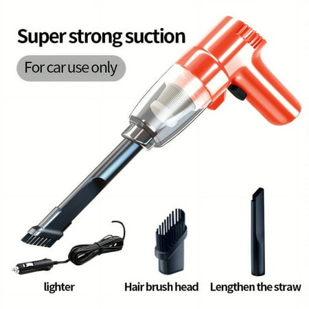 Car Mounted Vacuum Cleaner Super Strong High Power High Suction Wet and Dry Car Small Mini Handheld Multifunctional Portable
Car Mounted Vacuum Cleaner Super Strong High Power High Suction Wet and Dry Car Small Mini Handheld Multifunctional Portable