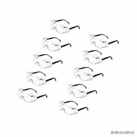 6980 Cover2 Safety Glasses (Pack Of 10)
