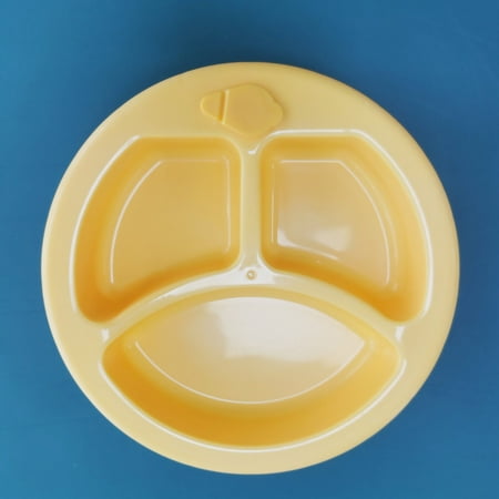 Baby Bowlbaby Dining Platedivided Bowltoddler Platebaby Silicone Bowlsuction Plate