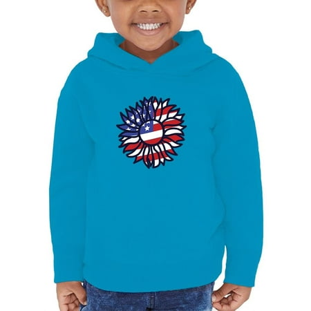Patriotic Sunflower Bold Lineart Hoodie Toddler -Image by Shutterstock 2 Toddler
Patriotic Sunflower Bold Lineart Hoodie Toddler -Image by Shutterstock 2 Toddler