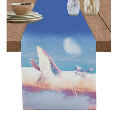 Ocean Seahorse Fish Shell White Table Runner Wedding Party Dining Table Cover Cloth Placemat Napkin Home Kitchen Decoration
Ocean Seahorse Fish Shell White Table Runner Wedding Party Dining Table Cover Cloth Placemat Napkin Home Kitchen Decoration