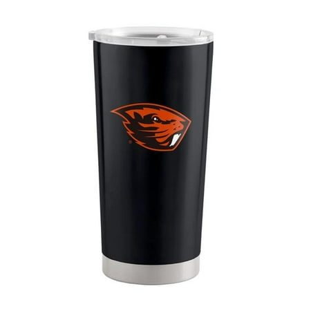 Logo 629364252 20 oz Stainless Steel Oregon State Beavers Travel Tumbler
Logo 629364252 20 oz Stainless Steel Oregon State Beavers Travel Tumbler