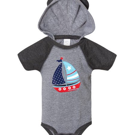 Inktastic Sailboat Sailing Boat Sails - Red Blue White Gift Baby Boy Bodysuit
Inktastic Sailboat Sailing Boat Sails - Red Blue White Gift Baby Boy Bodysuit