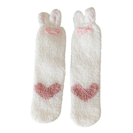 Non Slip Socks Woman s Socks Womens Winter Socks Autumn And Winter Mid Tube Socks Doll Fleece Thickened Warm Mid Stockings Plain Socks Women
Non Slip Socks Woman s Socks Womens Winter Socks Autumn And Winter Mid Tube Socks Doll Fleece Thickened Warm Mid Stockings Plain Socks Women