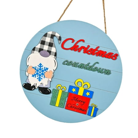 Christmas Wooden Door Sign Stable Exquisite Craftsmanship Pendant for Fireplace Home Halloween Party Decor
Christmas Wooden Door Sign Stable Exquisite Craftsmanship Pendant for Fireplace Home Halloween Party Decor
