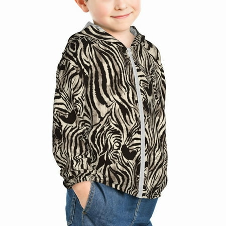 Uemuo Leopard And Zebra1 Pattern Rash Guard for Boys Girls Long Sleeve Swim Shirts UPF 50+ UV Sun Protection Hooded Fishing Shirt with Pocket for Kid-4 Years
Uemuo Leopard And Zebra1 Pattern Rash Guard for Boys Girls Long Sleeve Swim Shirts UPF 50+ UV Sun Protection Hooded Fishing Shirt with Pocket for Kid-4 Years