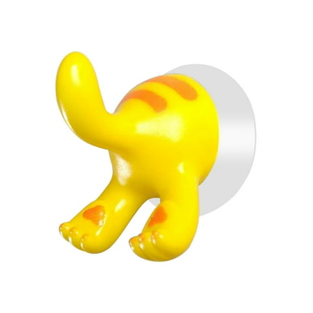 ZHIYU Cute Cartoon Animals Tail Hooks Traceless Hanging Wall Hooks Hangers For Home Kitchen Bathroom
ZHIYU Cute Cartoon Animals Tail Hooks Traceless Hanging Wall Hooks Hangers For Home Kitchen Bathroom
