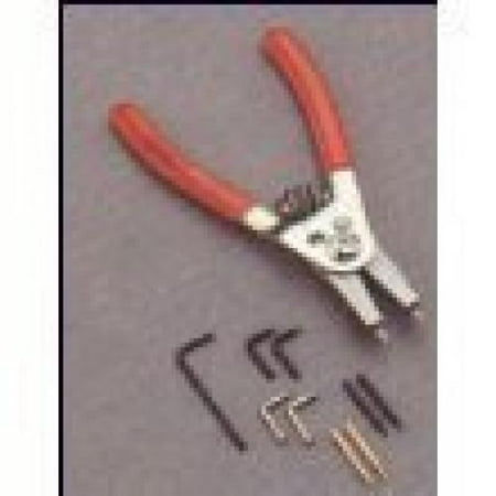 GearWrench 3150D Universal Convertible Retaining Ring Pliers Small