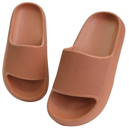 Bathing Slippers Eva Soft Thick Sole Non-Slip Swimming Pool Beach Slides For Kids Women
Bathing Slippers Eva Soft Thick Sole Non-Slip Swimming Pool Beach Slides For Kids Women