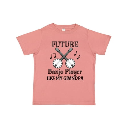 Inktastic Future Banjo Player Like Grandpa Gift Toddler Boy or Toddler Girl T-Shirt
Inktastic Future Banjo Player Like Grandpa Gift Toddler Boy or Toddler Girl T-Shirt