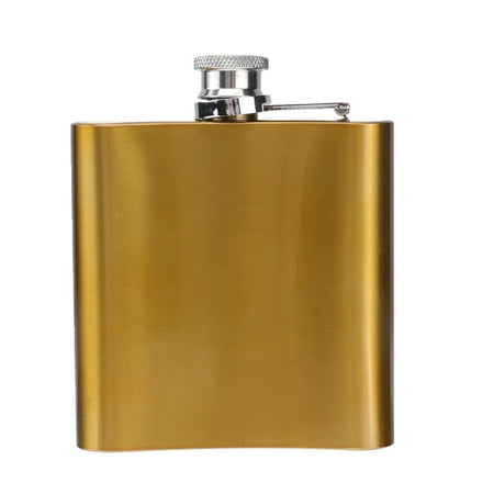 1pc Mini Liquor Bottle Stainless Steel Wine Pot Portable Wine Bottle Square Shape Wine Container
1pc Mini Liquor Bottle Stainless Steel Wine Pot Portable Wine Bottle Square Shape Wine Container