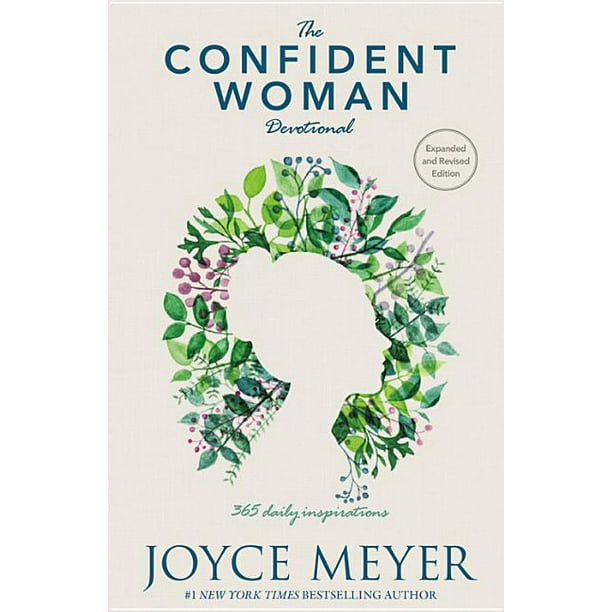 The Confident Woman Devotional : 365 Daily Inspirations