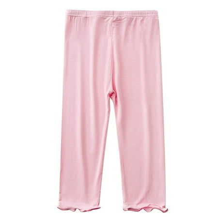 Jalioing Toddler Kids Baby Girls Pencil Pants Straight Leg Leggings Pant Elastic Waist Stretch Casual Trouser (6-7 Years Pink)
Jalioing Toddler Kids Baby Girls Pencil Pants Straight Leg Leggings Pant Elastic Waist Stretch Casual Trouser (6-7 Years Pink)