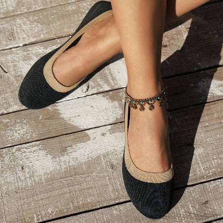 Leesechin Womens High Heels Clearance Trends Juniors Ventilate Casual Round Head Comfy Casual Shoes
Leesechin Womens High Heels Clearance Trends Juniors Ventilate Casual Round Head Comfy Casual Shoes