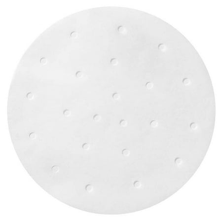 300 Pcs Air Fryer Liners 7.5 Inch Round Bamboo Steamer Liners Perforated Silicone Oil Paper Sheets Non-Stick Basket Mat
300 Pcs Air Fryer Liners 7.5 Inch Round Bamboo Steamer Liners Perforated Silicone Oil Paper Sheets Non-Stick Basket Mat