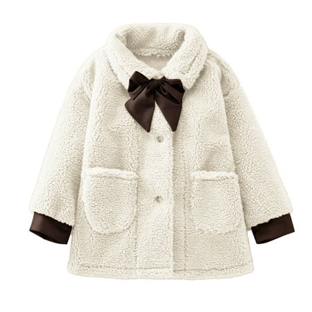 nsendm Cute Coats for Girls Baby Clothes Outdoor Outerwear Boys Thick Toddler Warm Windproof Girls Jacket 5t Beige 1-2 Years
nsendm Cute Coats for Girls Baby Clothes Outdoor Outerwear Boys Thick Toddler Warm Windproof Girls Jacket 5t Beige 1-2 Years