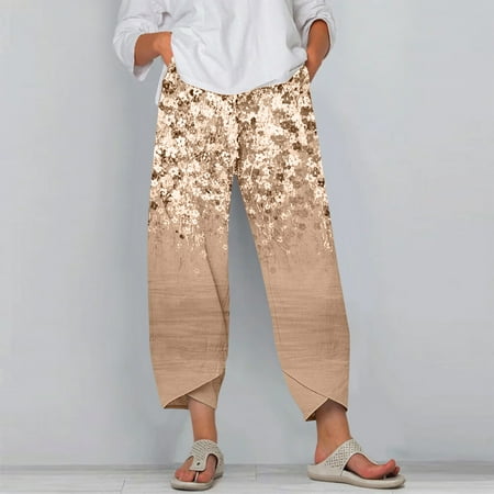 KaLI_store Scrub Pants For Women Women s Cozy Yoga Joggers Pants Loose Workout Sweatpants Comfy Lounge Pants with Pockets
KaLI_store Scrub Pants For Women Women s Cozy Yoga Joggers Pants Loose Workout Sweatpants Comfy Lounge Pants with Pockets