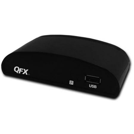 QFX Digital Converter Box