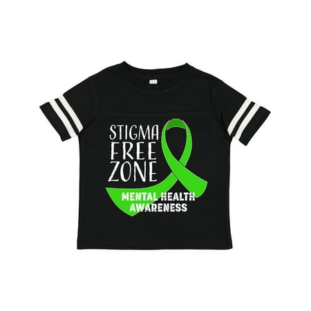 Inktastic Stigma Free Zone Mental Health Awareness Gift Toddler Boy or Toddler Girl T-Shirt
Inktastic Stigma Free Zone Mental Health Awareness Gift Toddler Boy or Toddler Girl T-Shirt