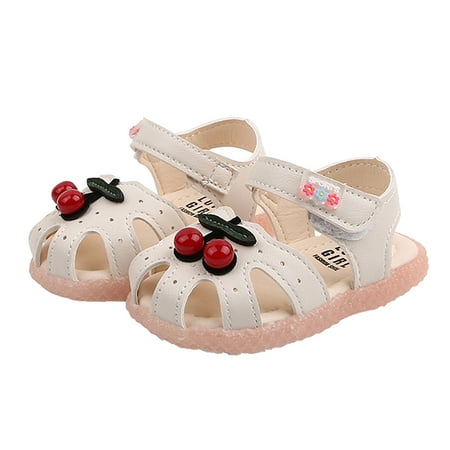 UDIYO Summer Cartoon Anti Slip Breathable Comfortable Soft Sole Sandal Baby Girl Shoes
UDIYO Summer Cartoon Anti Slip Breathable Comfortable Soft Sole Sandal Baby Girl Shoes