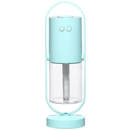 Portable Mini Humidifier with Night Light Super Quiet Humidifier for Bedroom Home Office Dark Blue
Portable Mini Humidifier with Night Light Super Quiet Humidifier for Bedroom Home Office Dark Blue