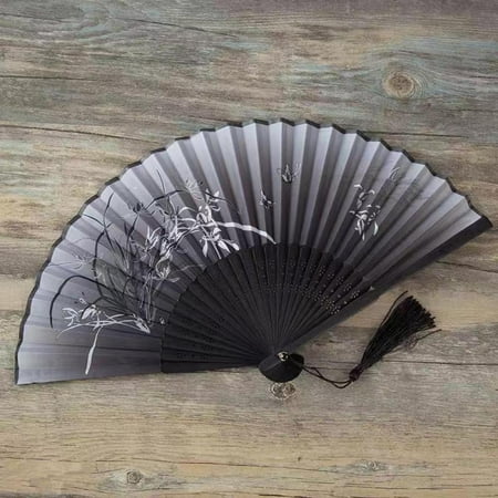 Summer Chinese Style Bamboo Fan Folding Female Ancient Wind Classical Costume Dance Accessories Home Living Room Decoration
Summer Chinese Style Bamboo Fan Folding Female Ancient Wind Classical Costume Dance Accessories Home Living Room Decoration