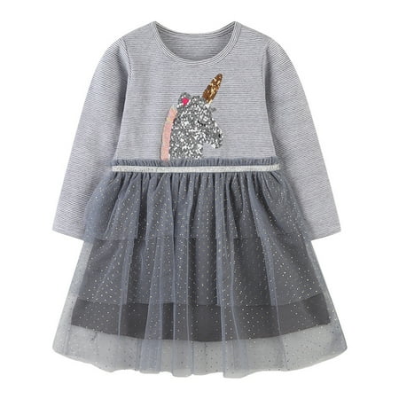 Breampot Autumn New Children s Dress European And American Style Cartoon Embroidered Mesh Princess Dress
Breampot Autumn New Children s Dress European And American Style Cartoon Embroidered Mesh Princess Dress