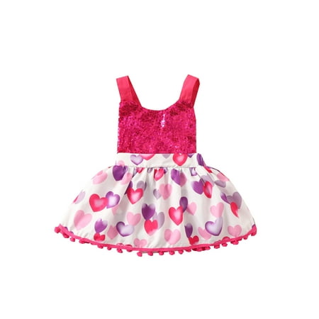 Infant Baby Sleeveless Patchwork Jumpsuit Sequins Decor Linked Skirt Bodysuit Short Dress 0-24M
Infant Baby Sleeveless Patchwork Jumpsuit Sequins Decor Linked Skirt Bodysuit Short Dress 0-24M