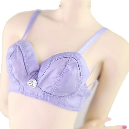 ABIDE 1 Set Doll Clothes Female Figures Wear-resistance Bras Beauty Chic Underwear Toy Toys Accessories Bras for 12inch Figure
ABIDE 1 Set Doll Clothes Female Figures Wear-resistance Bras Beauty Chic Underwear Toy Toys Accessories Bras for 12inch Figure