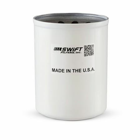 Swift Filters Inc SF580MG Spin-On Filter Element Microglass Construction 3 Micron
Swift Filters Inc SF580MG Spin-On Filter Element Microglass Construction 3 Micron