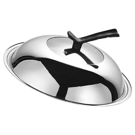 Pot Cover Frying Pan Lid Universal Lids for Pots Rotary Tool Cooking Utensils Stainless Steel
Pot Cover Frying Pan Lid Universal Lids for Pots Rotary Tool Cooking Utensils Stainless Steel