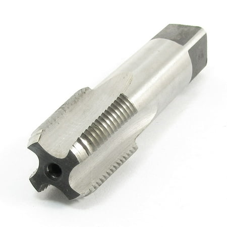 Unique Bargains High Speed Steel 17mm Thread Dia Straight Machine Plug Tap Z3/8-18
Unique Bargains High Speed Steel 17mm Thread Dia Straight Machine Plug Tap Z3/8-18
