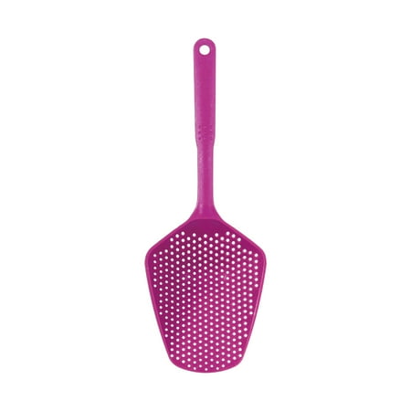 1PC Kitchen Large Scoop Colander Pasta Heat Resistant Strainer Plastic Ice Scoop
