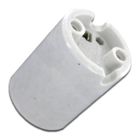 General 00621 - Mogul Screw Base Porcelain Socket (LH0621)