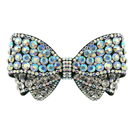 Megawheels Rhinestone Crystals Bow Shoe Decoration | Crystal Shoe Clips | Wedding Bridal Shoe Buckles Rhinestone Shoe Flowers for Party Decoration Wedding DIY Craft Accessories
Megawheels Rhinestone Crystals Bow Shoe Decoration | Crystal Shoe Clips | Wedding Bridal Shoe Buckles Rhinestone Shoe Flowers for Party Decoration Wedding DIY Craft Accessories