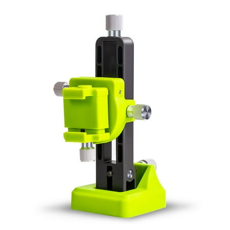FAIOIN Level Bracket La-ser Level Adapter ABS & Metal Level Support Wall-mounted Level Support 360 Degree Roration Practical
FAIOIN Level Bracket La-ser Level Adapter ABS & Metal Level Support Wall-mounted Level Support 360 Degree Roration Practical