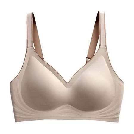 Akklian Women s Comfort Wirefree Bra Ultra-thin Cup Underwear Gathered Sleep Bra On Clearance
Akklian Women s Comfort Wirefree Bra Ultra-thin Cup Underwear Gathered Sleep Bra On Clearance