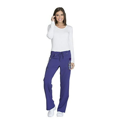 Xtreme Stretch By Dickies Women s Drawstring Scrub Pant Medium Tall Grape
Xtreme Stretch By Dickies Women s Drawstring Scrub Pant Medium Tall Grape